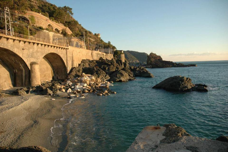 Hotel Silvia Framura - Cinque Terre Pokoj fotografie