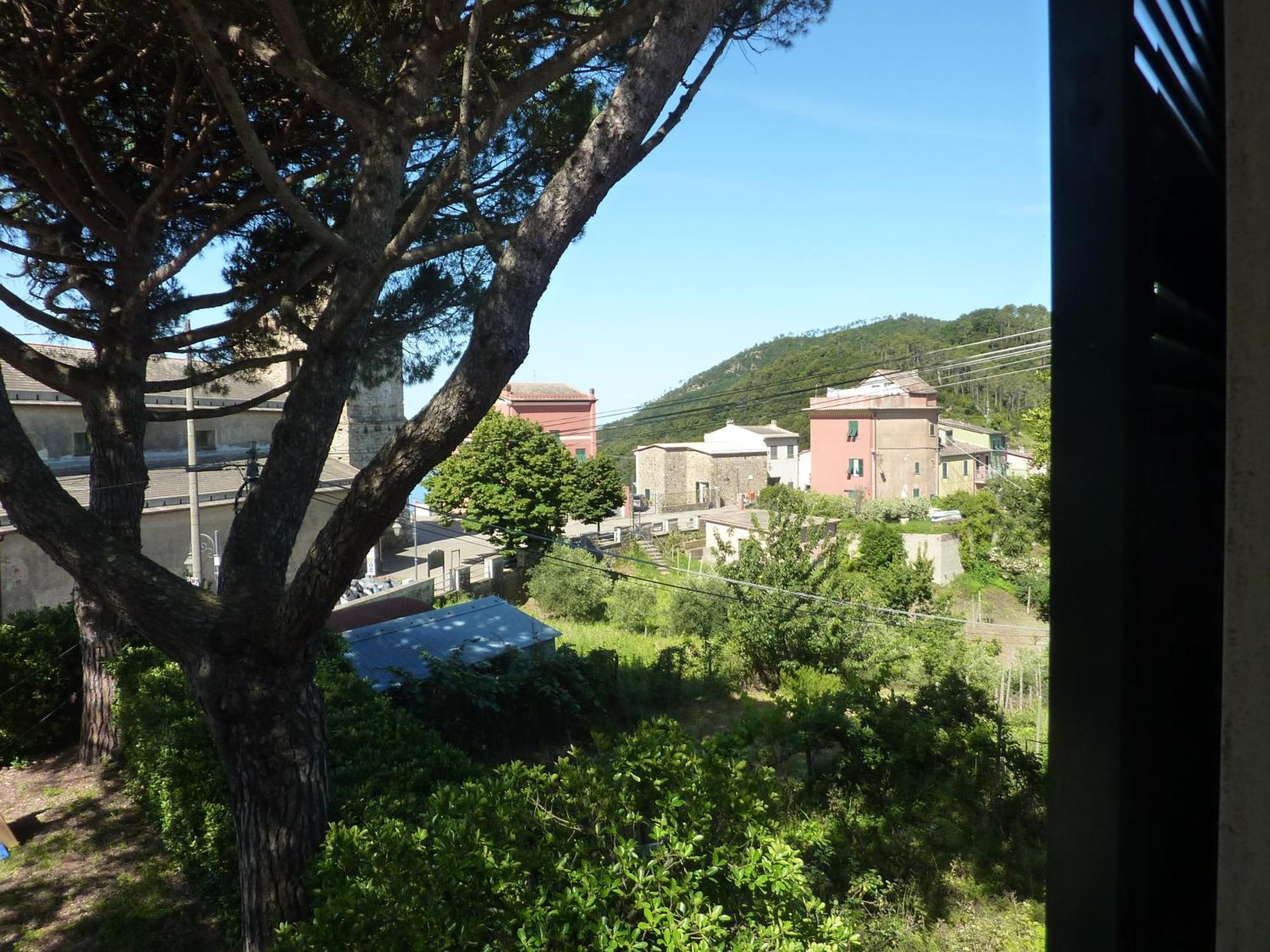 Hotel Silvia Framura - Cinque Terre Exteriér fotografie