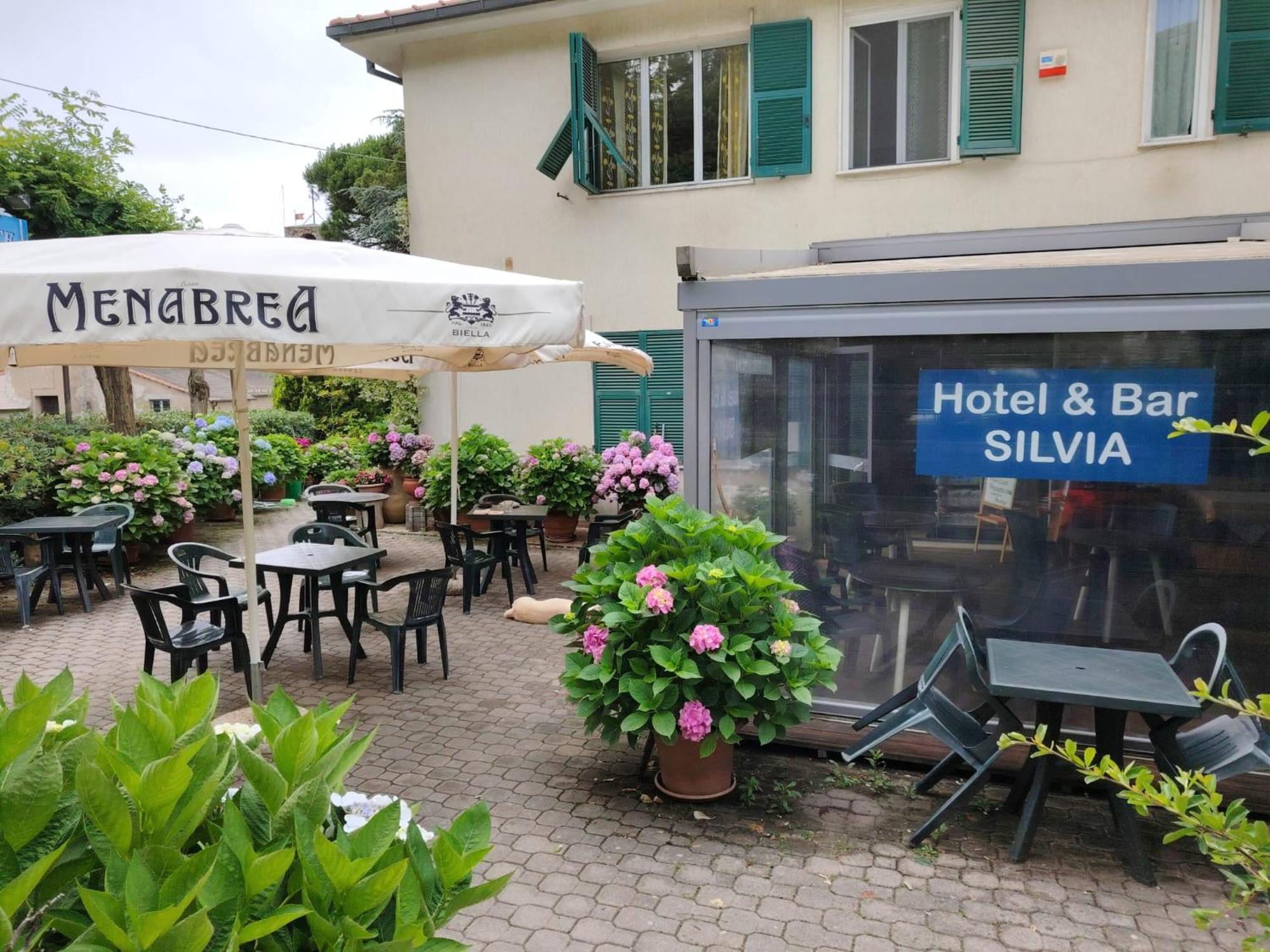 Hotel Silvia Framura - Cinque Terre Exteriér fotografie