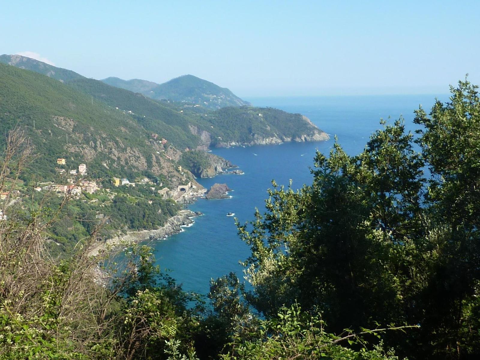 Hotel Silvia Framura - Cinque Terre Exteriér fotografie
